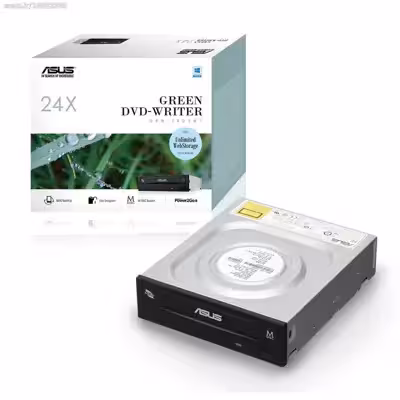 درایو DVD اینترنال ایسوس مدل DRW-24D5MT