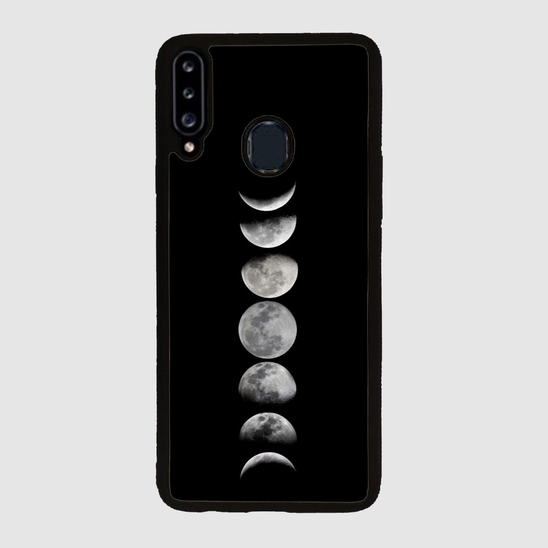 کاور گارد قاب مناسب برای گوشی موبایل سامسونگ A20s -کد 2058