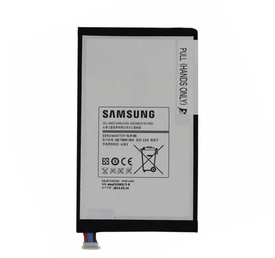 باتری تبلت سامسونگ EB-BT330FBU سامسونگ GALAXY TAB 4 8.0