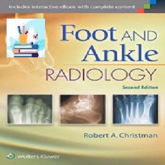 Foot and Ankle Radiology CONVERTEF PDF price 1€