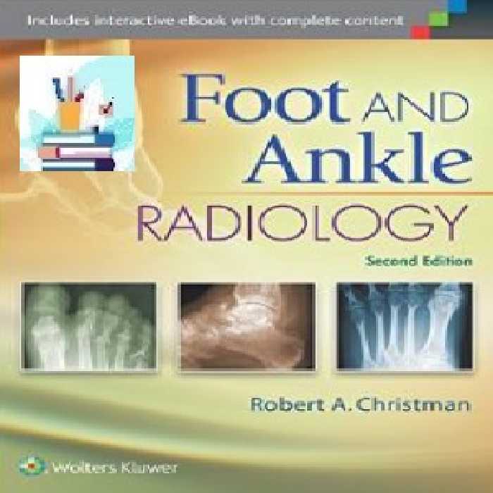 Foot and Ankle Radiology CONVERTEF PDF price 1€