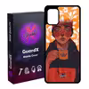 کاور گارد ایکس طرح Girl مدل Glass10319 مناسب برای گوشی موبایل سامسونگ Galaxy A31