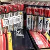 باتری قلمی گیگاسل مدل Ultra Heavy Duty بسته 12عددی 
