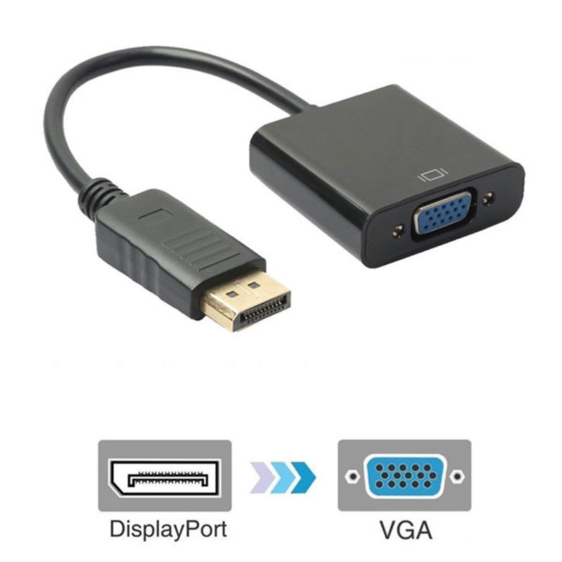 تبدیل Display To VGA