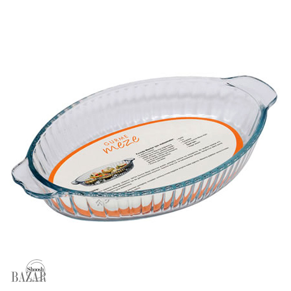 تابه بیضی بورجام شیاردار پاشاباغچه کد 59724