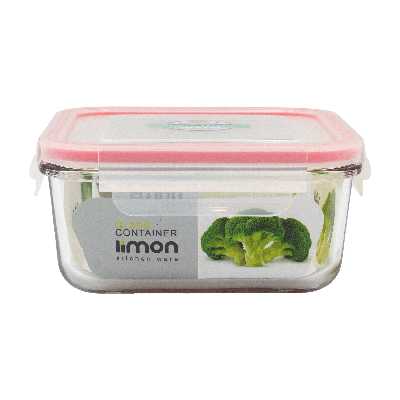 ظرف نگهدارنده لیمون مدل 950ml