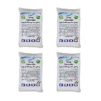 رطوبت گیر کد 001 وزن 450 گرم بسته 4 عددی