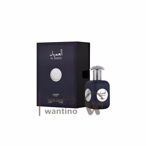 عطر ادکلن لطافه پراید العمید سیلور (Lattafa PRIDE Al Ameed Silver)