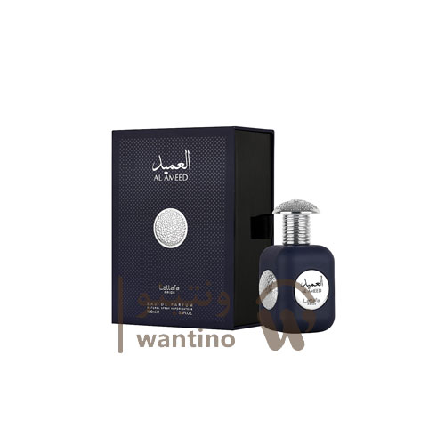 عطر ادکلن لطافه پراید العمید سیلور (Lattafa PRIDE Al Ameed Silver)