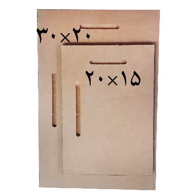 تابلو شاسی مدل دکوراتیو خطی 