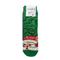 جوراب بچگانه کوکو هانا طرح زمستان مدل CC012