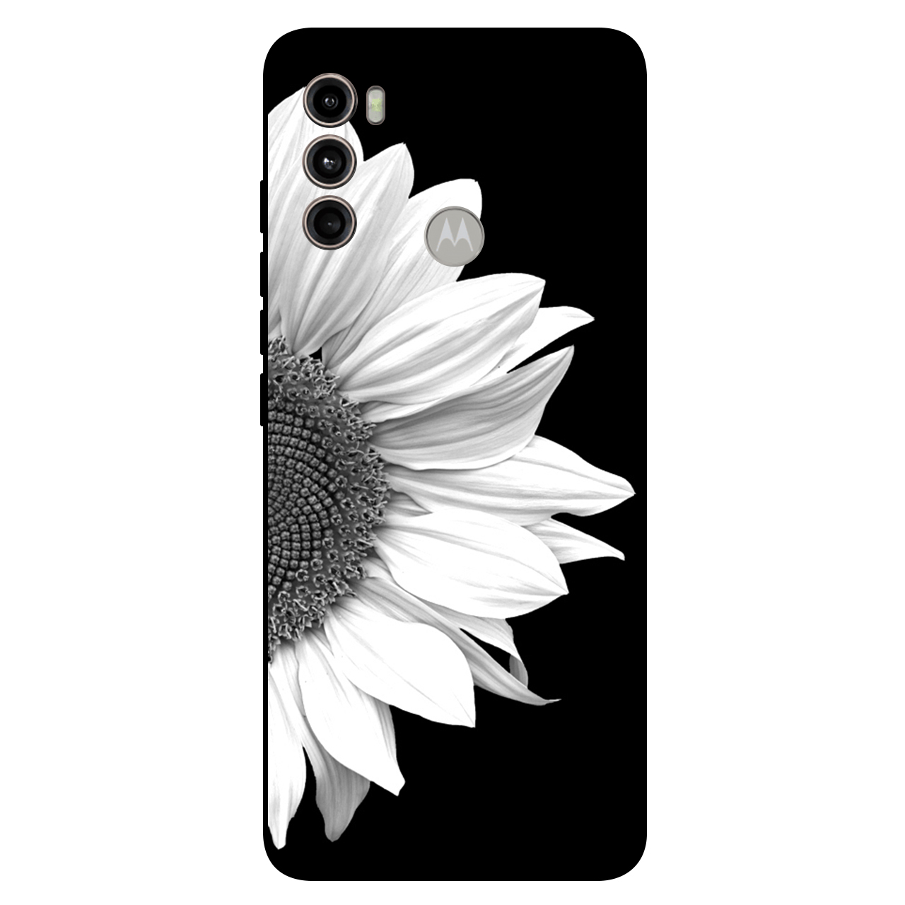 کاور مگافون کد 7208 مناسب برای گوشی موبایل موتورولا Moto G60