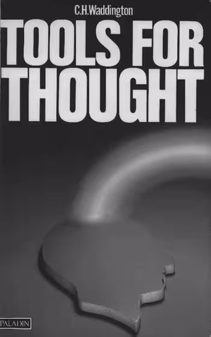 خرید و دانلود نسخه کامل کتاب Tools for Thought
