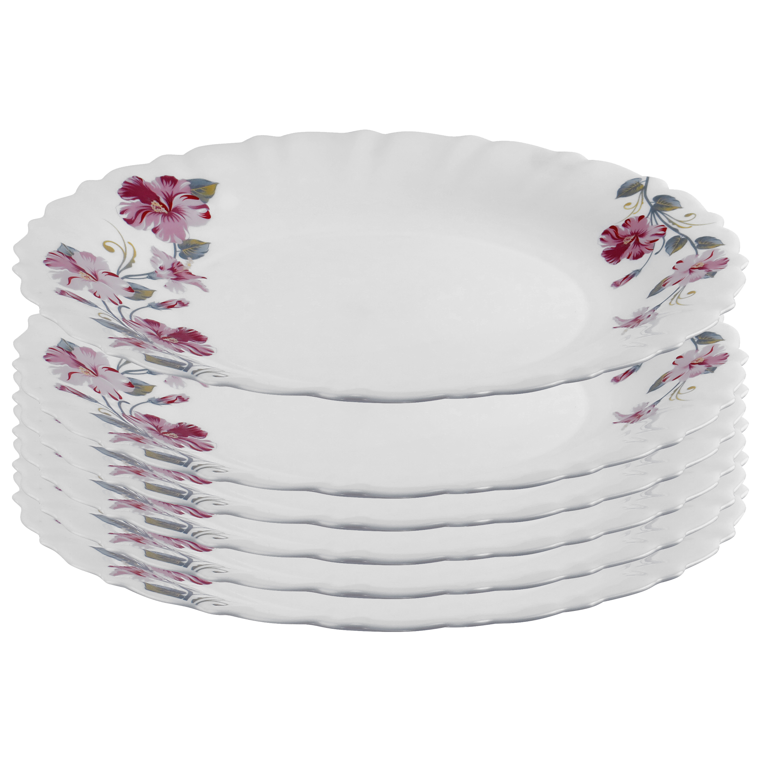 پیش دستی پارس اپال مدل 769 درجه یک بسته 6 عددی