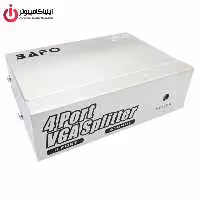 اسپلیتر 1 به 4 VGA بافو مدل BF-H233