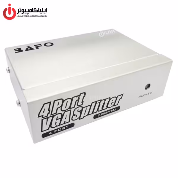 اسپلیتر 1 به 4 VGA بافو مدل BF-H233