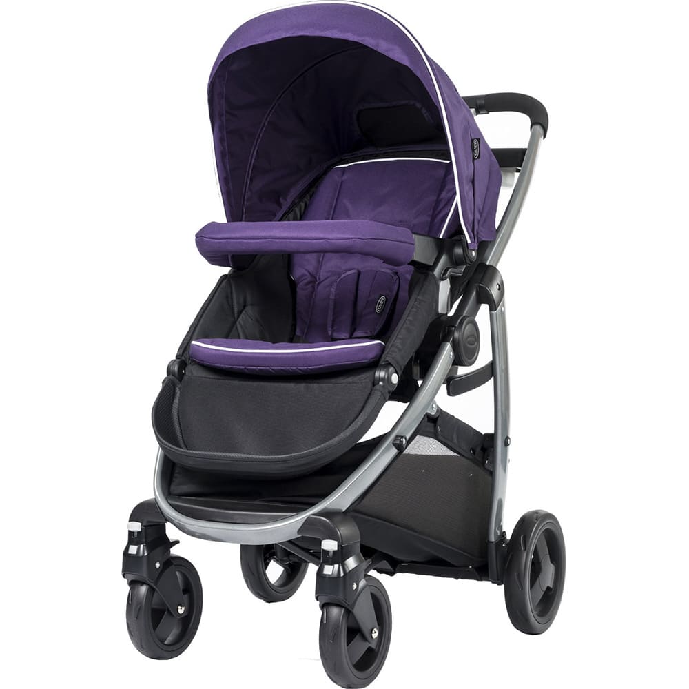 کالسکه کریر گراکو مدل sky pushchair دسته مبلی Graco