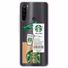 کاور طرح STK مناسب برای گوشی موبایل شیائومی Redmi Note 8