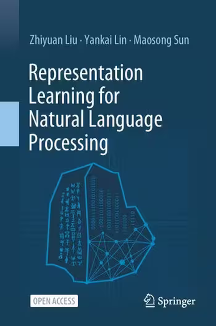 خرید و دانلود نسخه کامل کتاب Representation Learning for Natural Language Processing