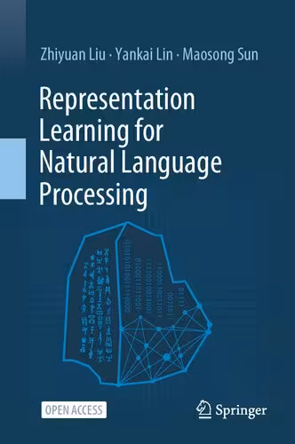 خرید و دانلود نسخه کامل کتاب Representation Learning for Natural Language Processing