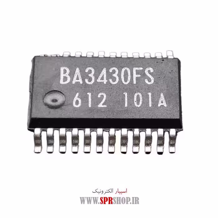 آی سی BA3430FS