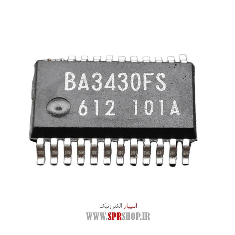 آی سی BA3430FS