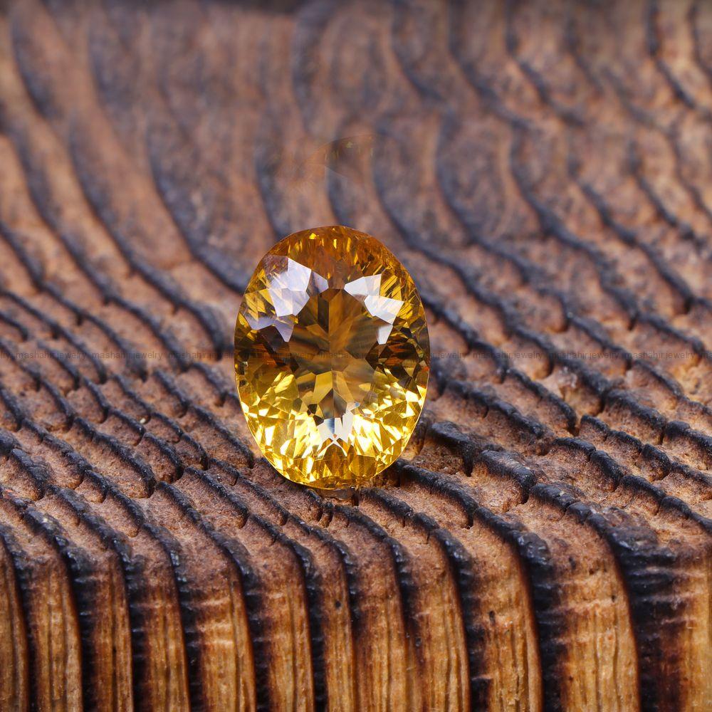 نگین کوارتز کد 11179 - جواهری مشاهیر