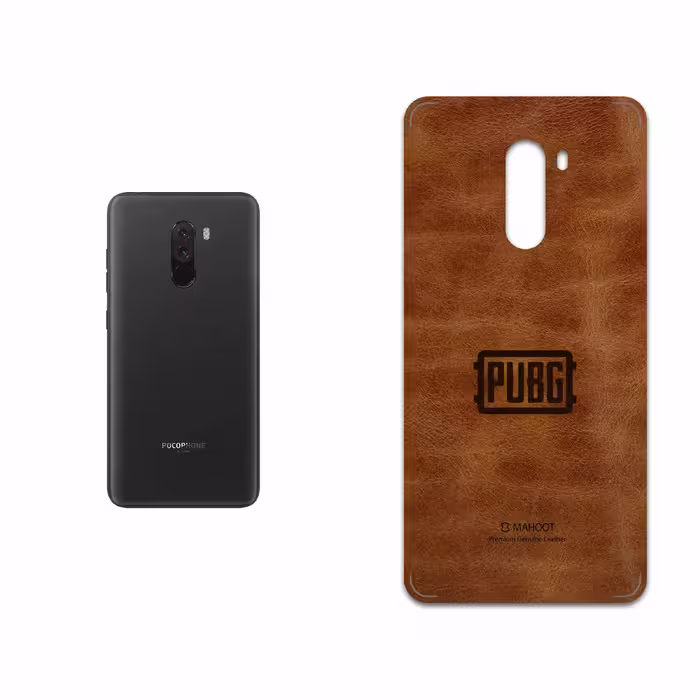 برچسب پوششی ماهوت مدل BFL-PUBG مناسب برای گوشی موبایل شیائومی POCOPHONE F1