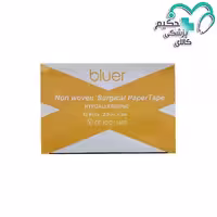 چسب ضدحساسیت bluer عرض 2.5 سانت