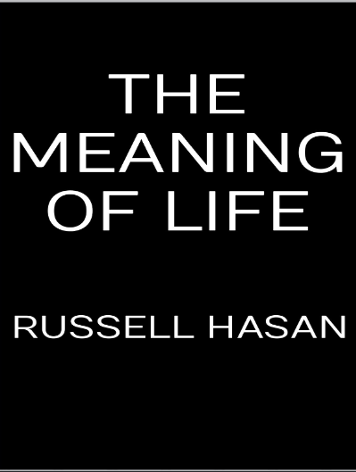 خرید و دانلود نسخه کامل کتاب The Meaning of Life -   PDF