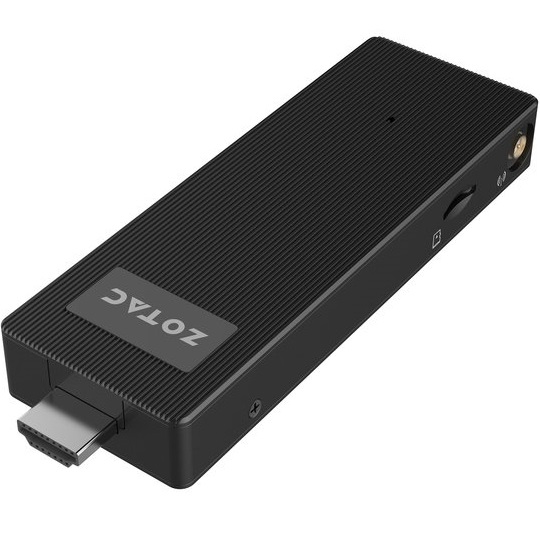 مینی کیس آماده زوتک مدل ZBOX PI221 با پردازنده اینتل اتم