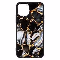 کاور طرح ماربل کد G-027 مناسب برای گوشی موبایل اپل iPhone 11 Pro | دیجی قاب دونی