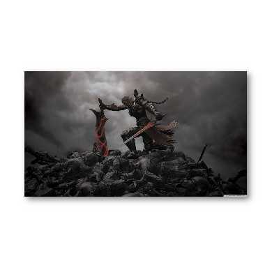 تابلو شاسی طرح video_game_ninety