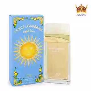ادکلن دلچه گابانا لایت بلو سان زنانه | قیمت و خرید ادکلن | Dolce Gabbana Light Blue Sun | موناکوپرفیوم