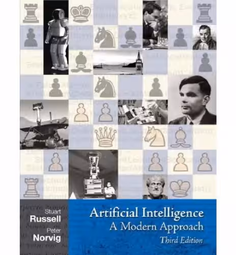خرید و دانلود نسخه کامل کتاب Artificial Intelligence: A Modern Approach
