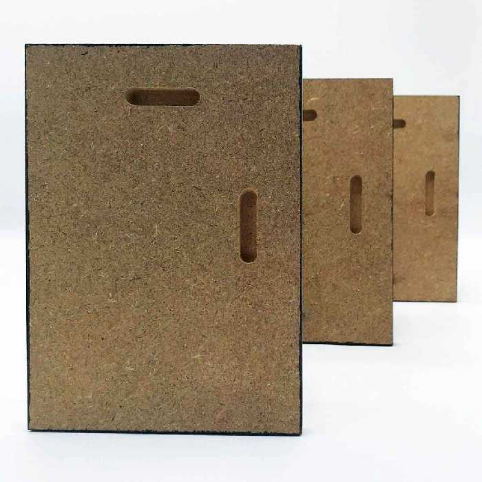 تابلو شاسی مدل آشپزخانه کد KIT9 مجموعه 3 عددی