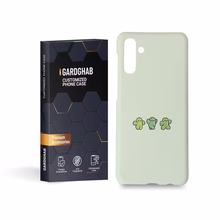 کاور گارد قاب مدل فانتزی مناسب برای گوشی موبایل سامسونگ Galaxy A13 5g / A04s