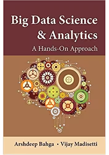 خرید و دانلود نسخه کامل کتاب Big Data Analytics: A Hands-On Approach