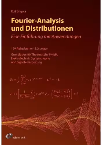 خرید و دانلود نسخه کامل کتاب Fourier-Analysis und Distributionen