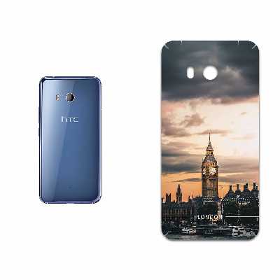 برچسب پوششی ماهوت مدل London City مناسب برای گوشی موبایل اچ تی سی U11