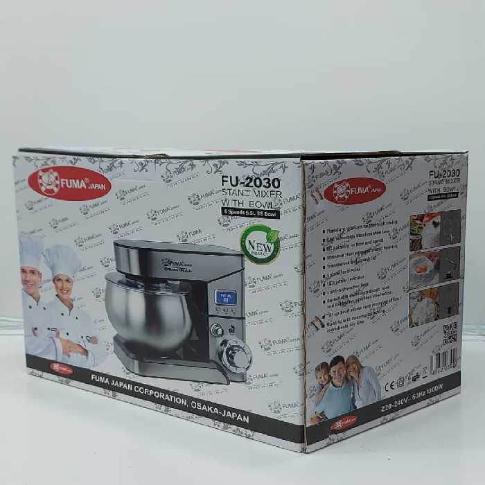 همزن حرفه ای تایمر دار فوما FU2030