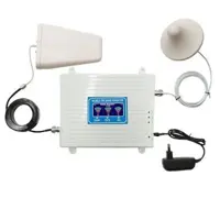 2g 3g 4g tri band cellphone signal repeater تقویت آنتن موبایل سه باند LTE - تکنو لینک 148
