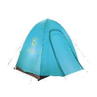 چادر کمپینگ دو پوش سه نفره کایلاس Holiday Camping Tent 3P