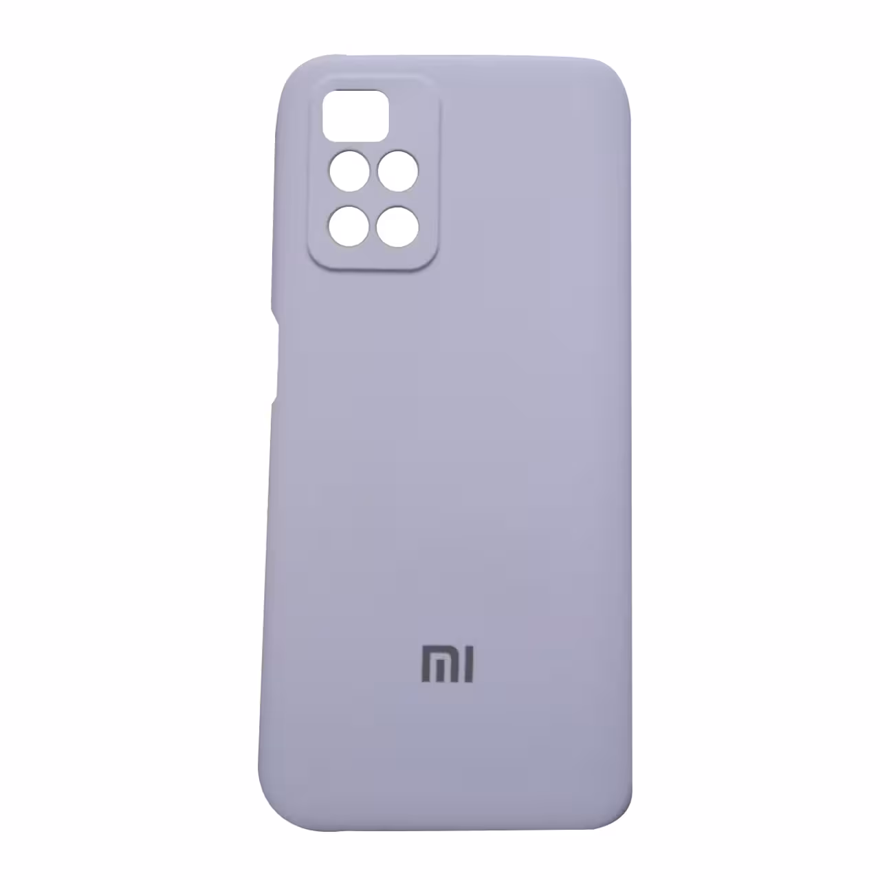 کاور ایکس قاب مدل سیلیکونی کد pr10 مناسب برای گوشی موبایل شیائومی Redmi 10