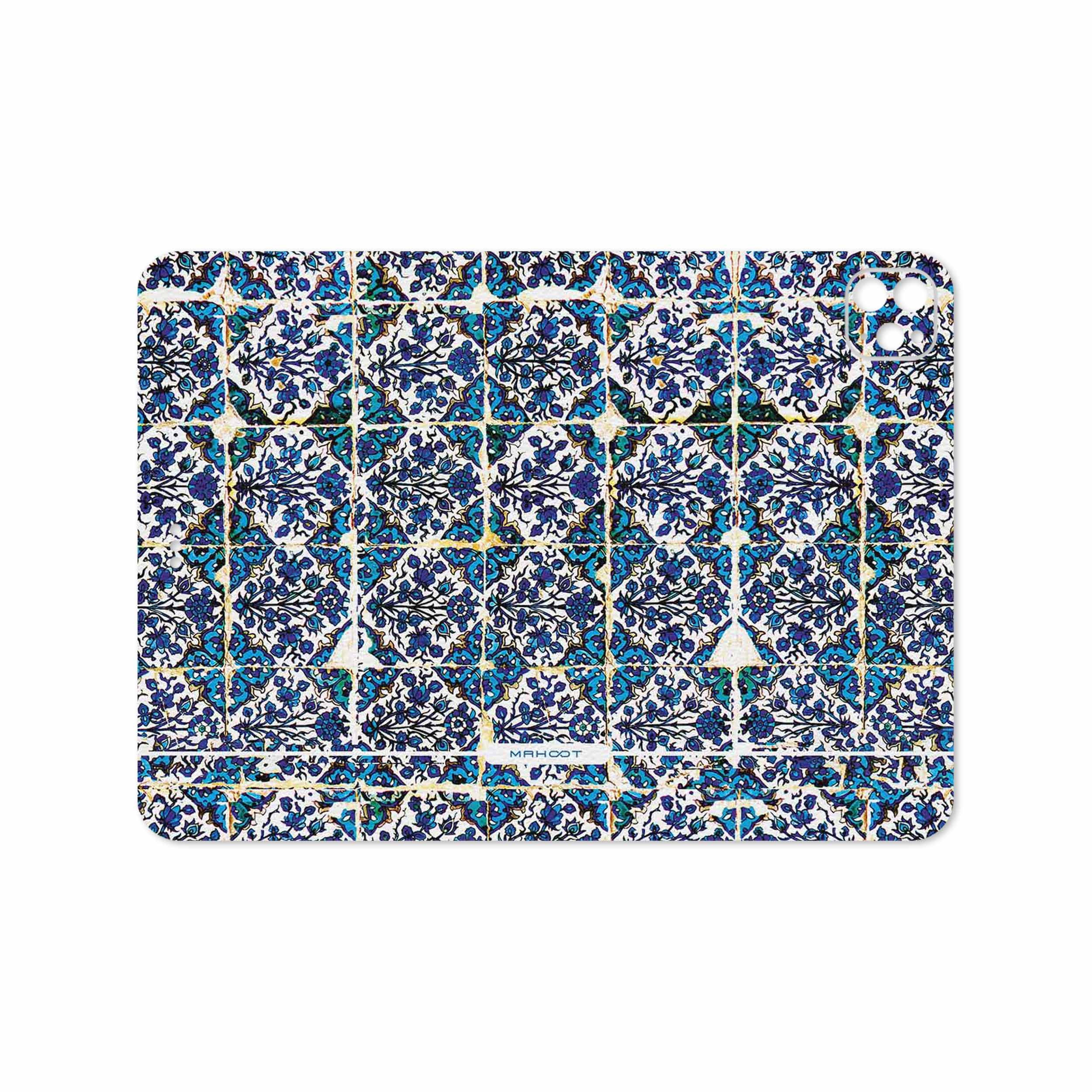برچسب پوششی ماهوت مدل Iran-Tile1 مناسب برای تبلت اپل iPad Pro 11 (GEN 2) 2020 A2231