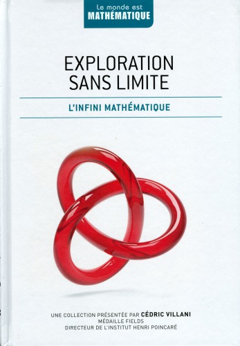 خرید و دانلود نسخه کامل کتاب Exploration sans limite : l’infini mathématique