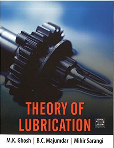  دانلود کتاب Theory Of Lubrication, 2013 - دانلود کتاب های دانشگاهی