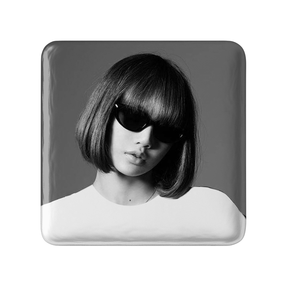 پیکسل خندالو مدل لیسا گروه بلک پینک کد 16765