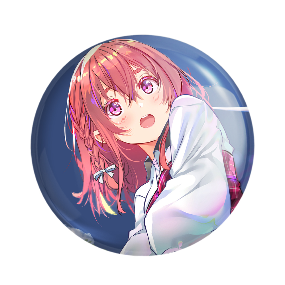 پیکسل خندالو مدل ساکوراساوا انیمه کانوجواوکاری کد 18229