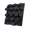 پنل آکوستیک مدل wood pluse بسته 9 عددی 